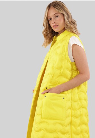 Fuchs Schmitt Vest in Yellow