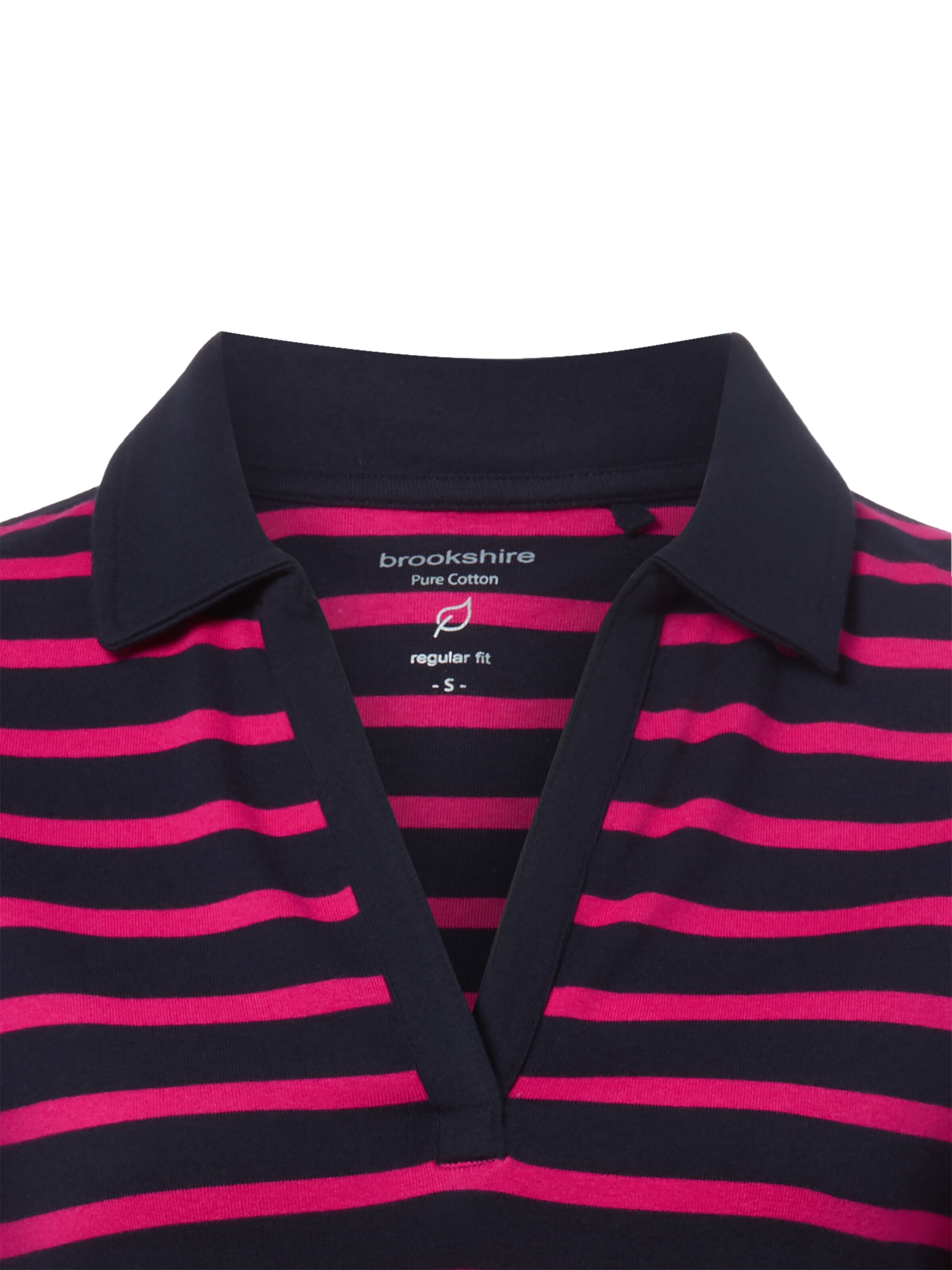 Brookshire Poloshirt in Blau