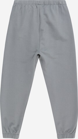 Tapered Pantaloni di Calvin Klein Jeans in grigio