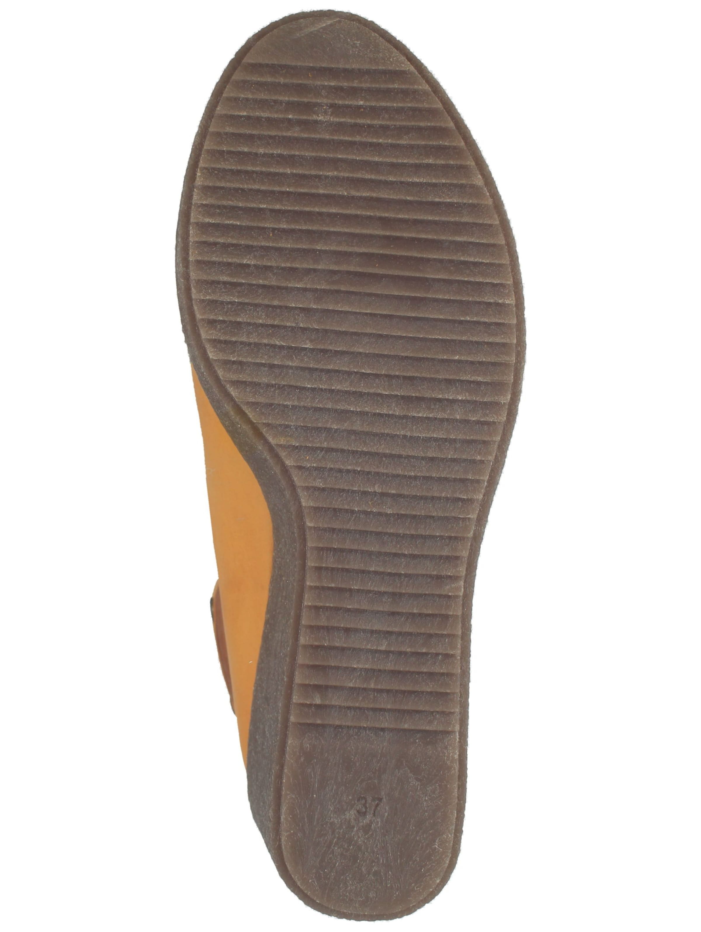 Bottines à lacets HUSH PUPPIES en marron