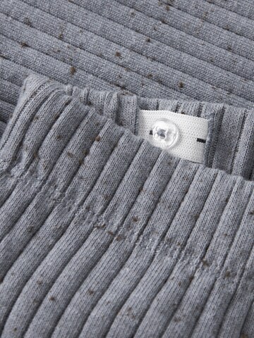 NAME IT regular Bukser i grå