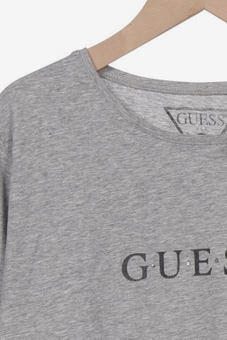 GUESS Top & Shirt in M in Grey