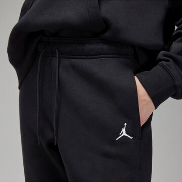Regular Pantaloni 'Jumpan' de la Jordan pe negru