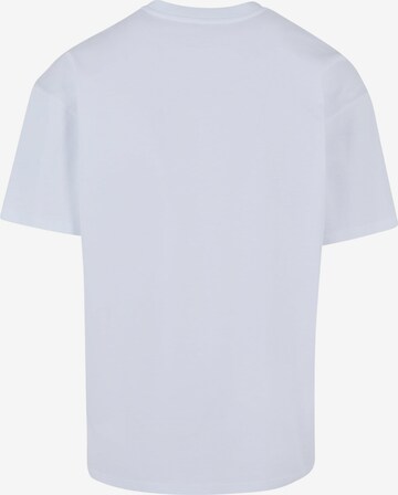 9N1M SENSE Shirt 'Y2K' in White