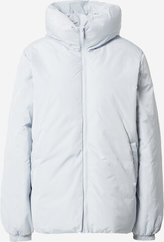 MSCH COPENHAGEN Between-Season Jacket 'Norina Kaysa' in Blue: front