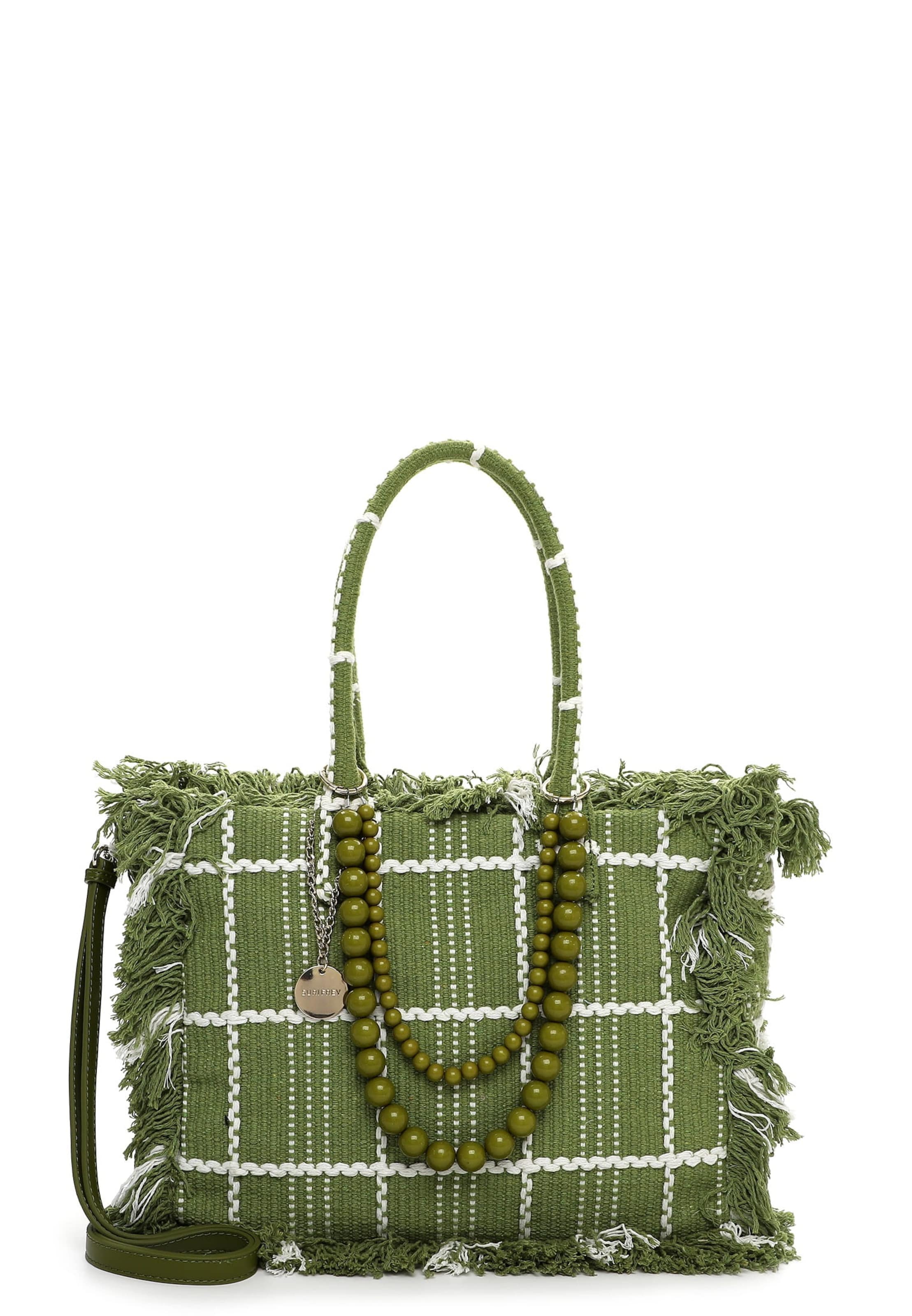 Suri Frey Shopper 'Cacey' i grøn: forside