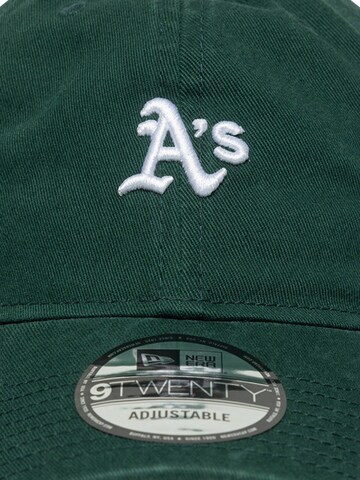 Casquette 'LEAGUE ESS 9TWENTY NEYYAN' NEW ERA en vert