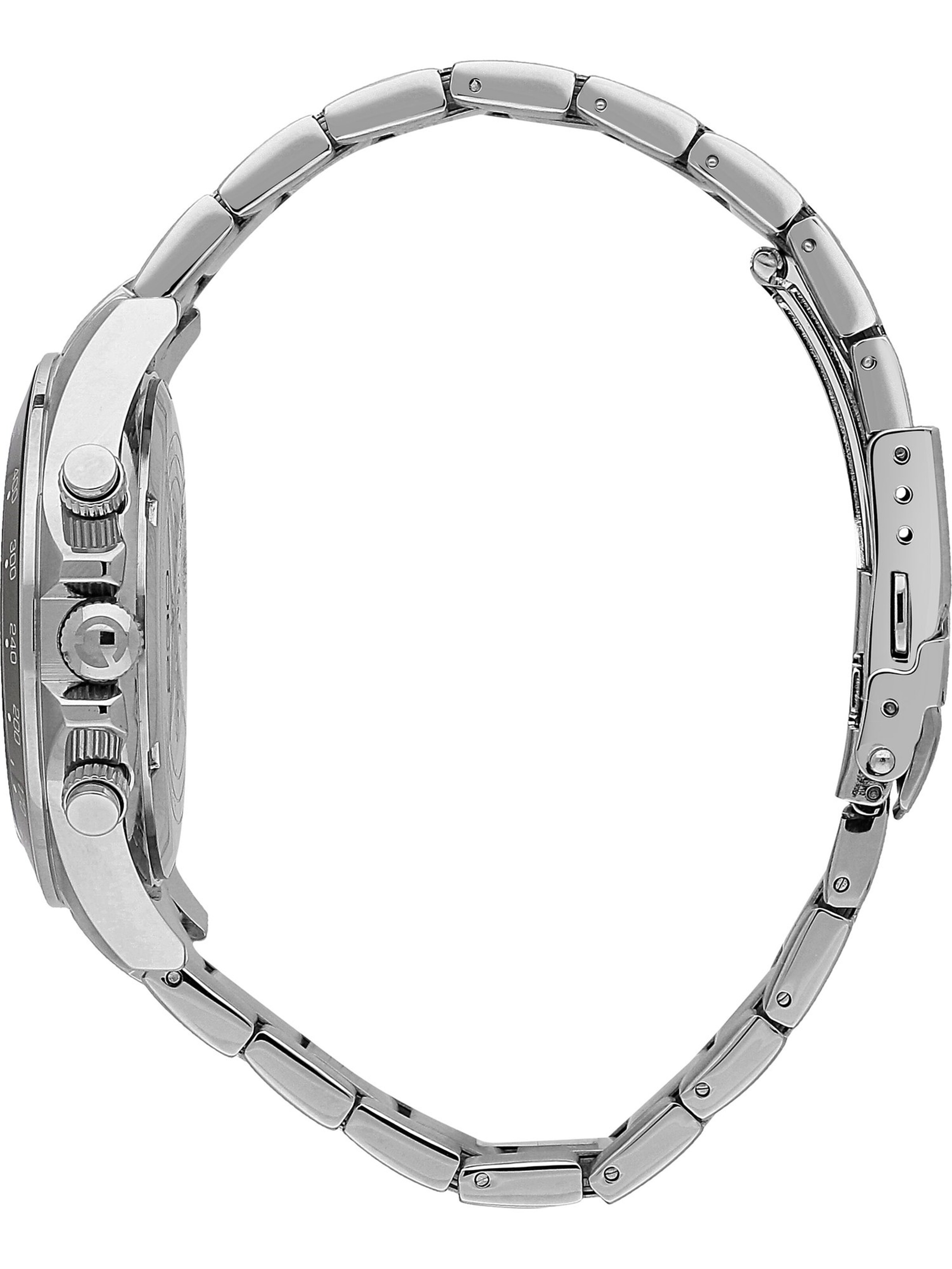 SECTOR Analog Watch in Silver