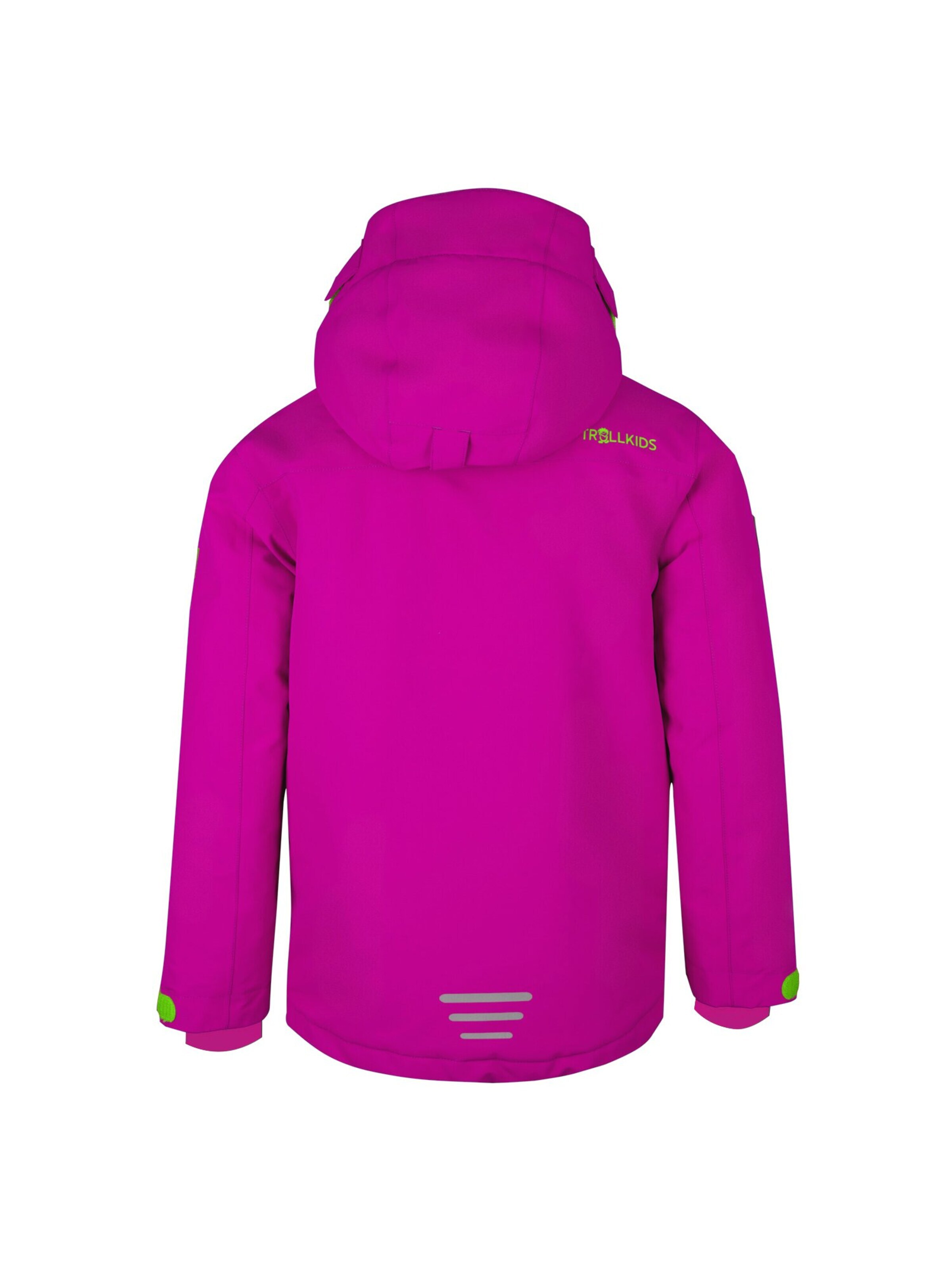 TROLLKIDS Winter Jacket in Pink