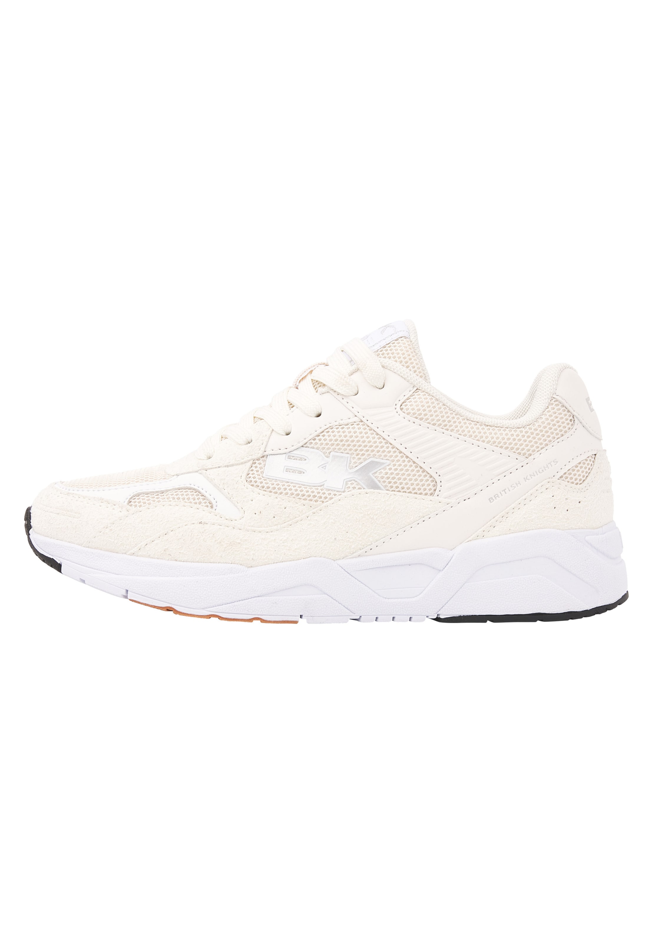 Sneaker bassa ' VURON ' in 36 BRITISH KNIGHTS di colore beige / offwhite, Visualizzazione prodotti