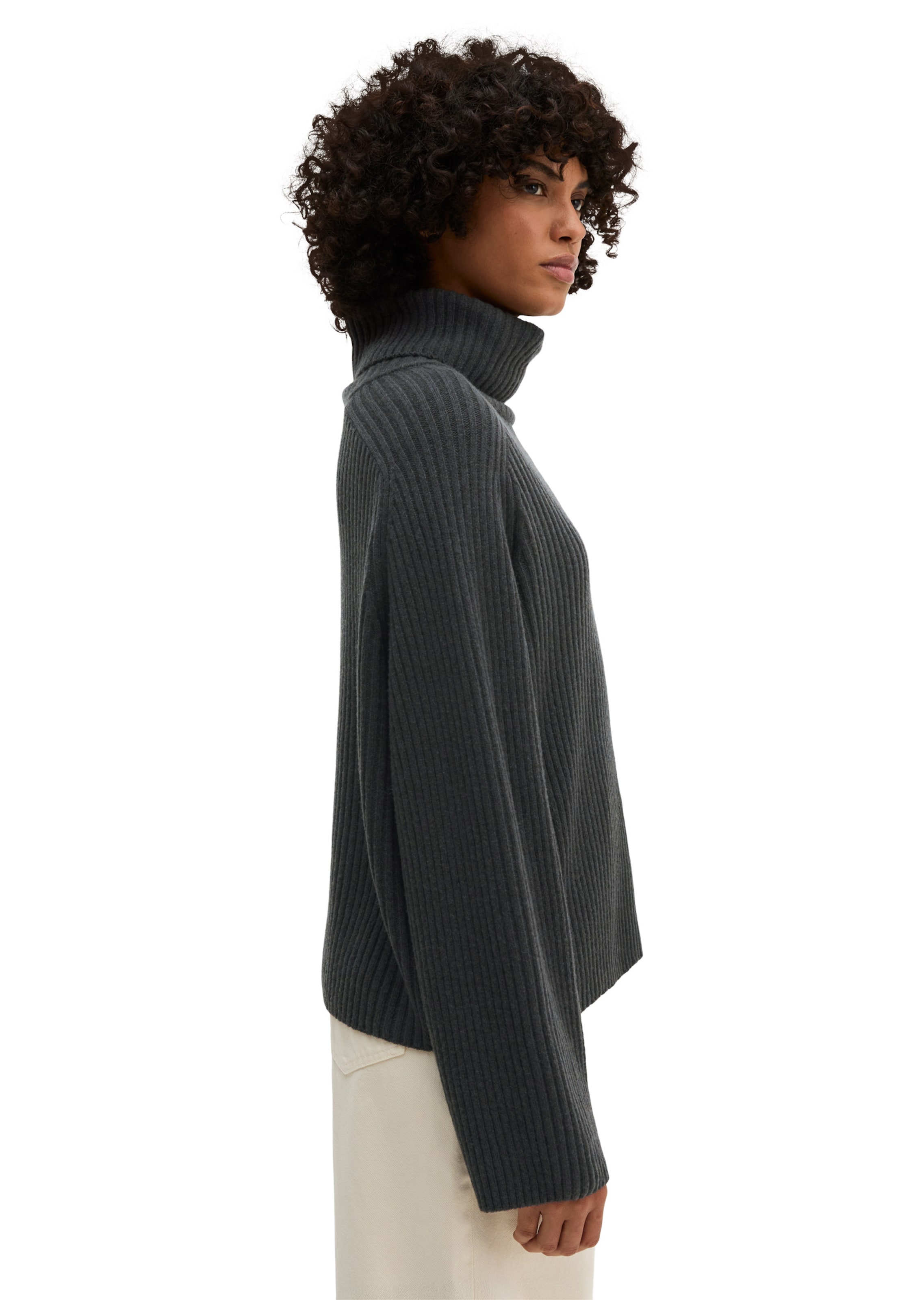 Marc O'Polo Pullover in Grau: Seite