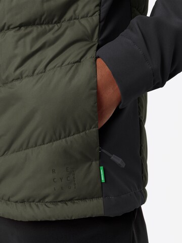 VAUDE Outdoorjacke 'Elope' in Grün