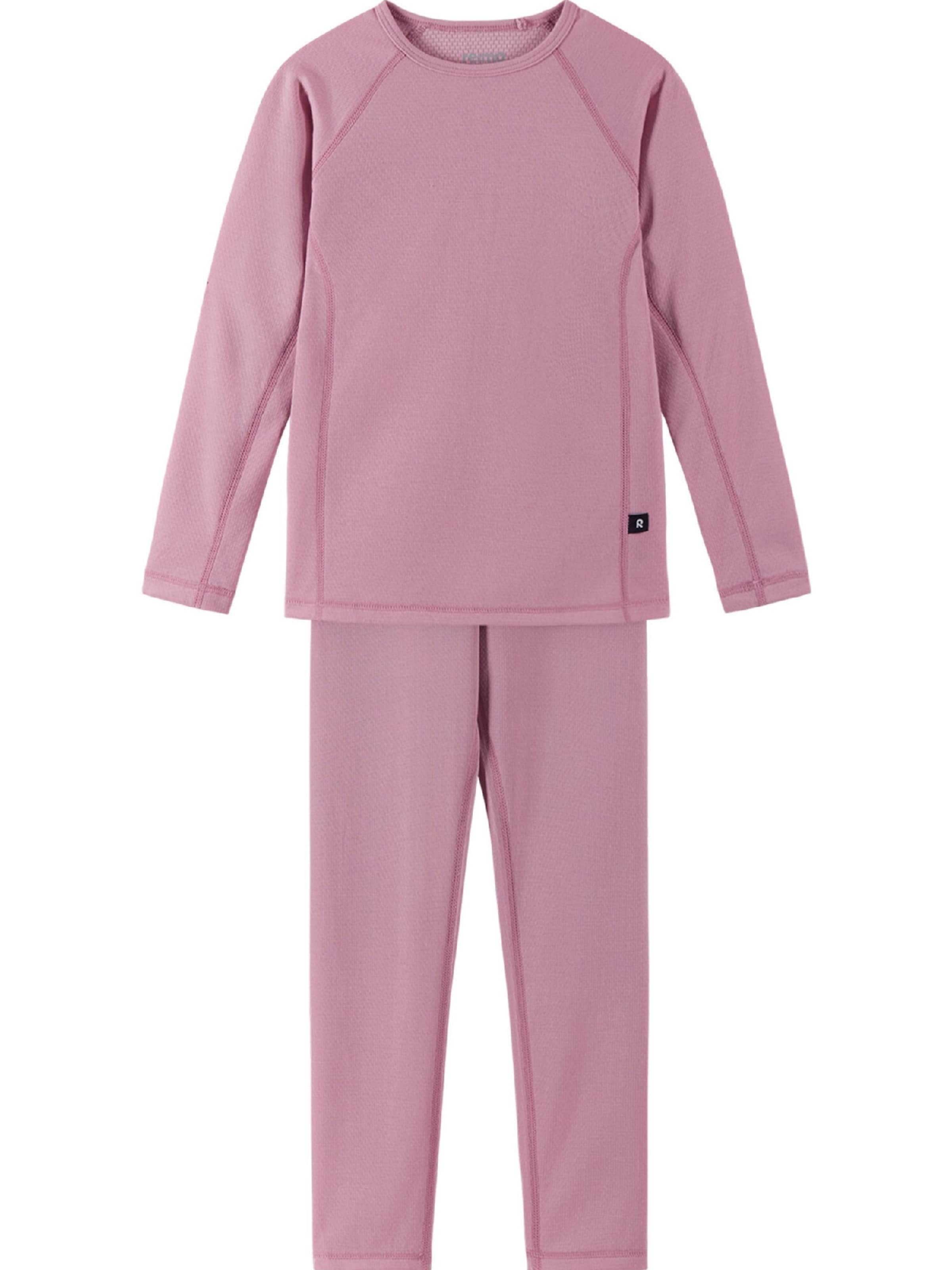 Reima Ondergoedset in Lila: voorkant