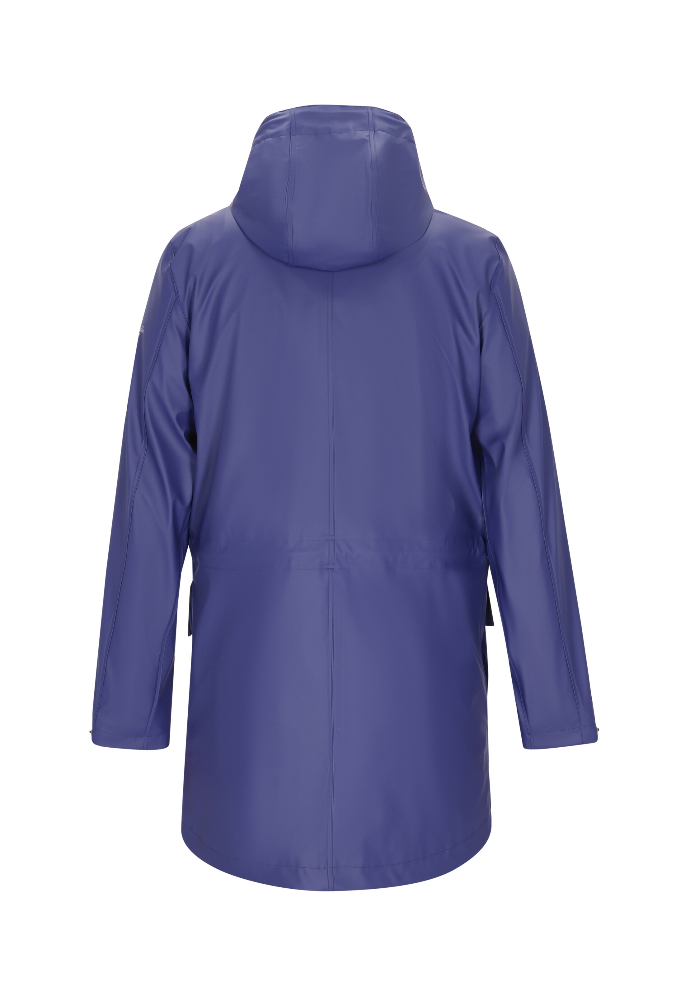 Schmuddelwedda - Chaqueta funcional en azul