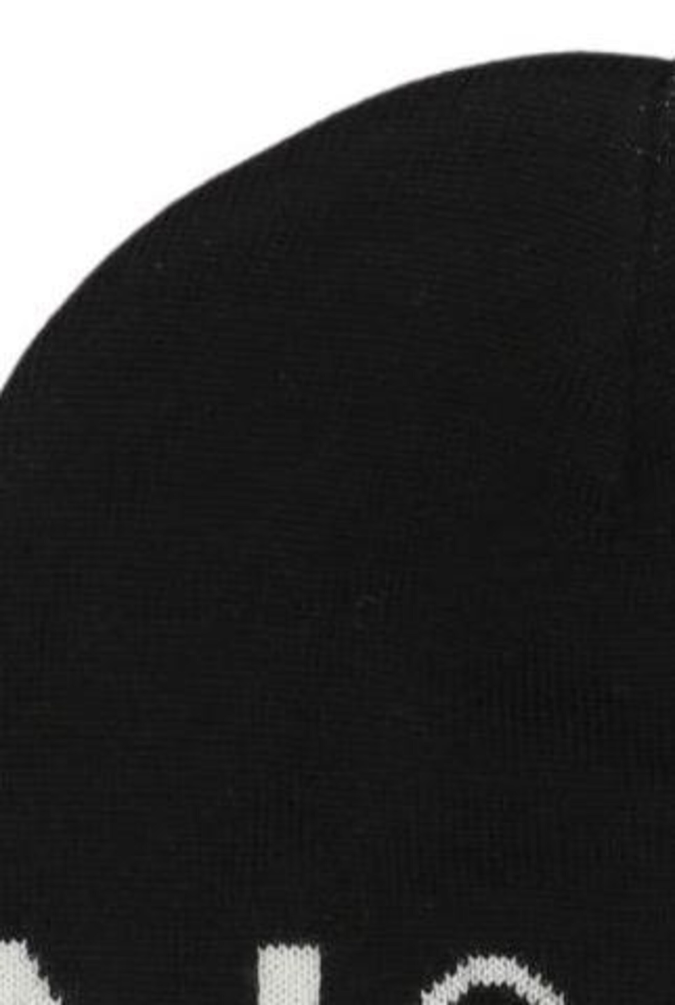 N°21 Hut oder Mütze One Size in Schwarz