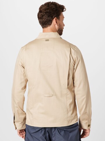 G-Star RAW Between-season jacket in Beige