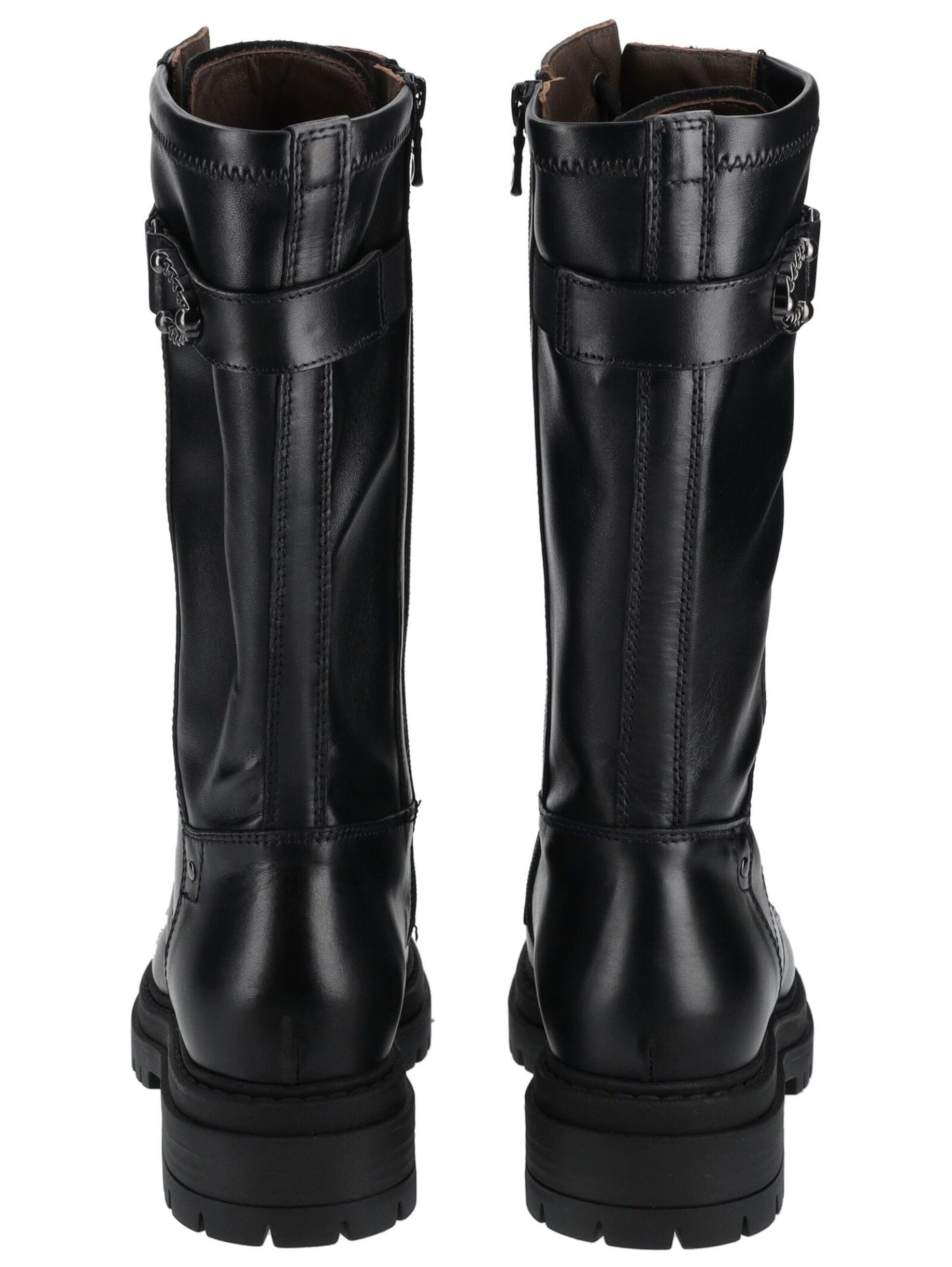 Nero Giardini Veterlaarzen in Zwart