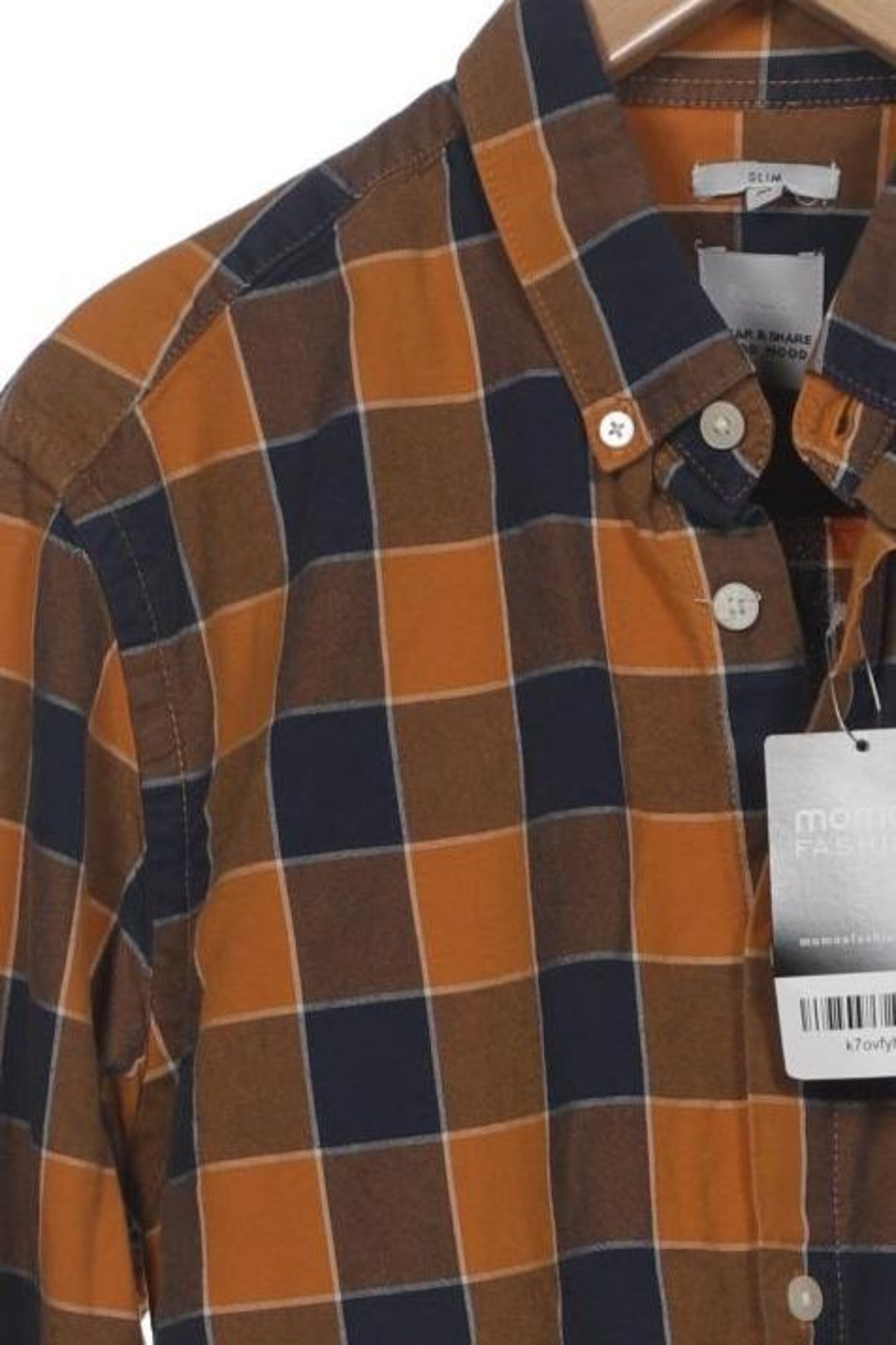 Jules Button Up Shirt in M in Mixed colors