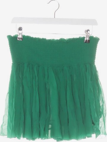 ISABEL MARANT Skirt in XS in Green: front