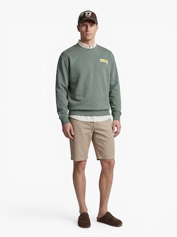 Only & Sons Tréning póló 'ONSLUCCA ALOHA' - zöld