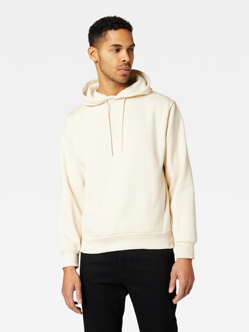 Mavi Sweatshirt in Beige: front