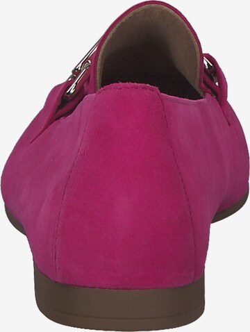 GABOR Classic Flats '45.211' in Pink