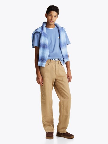 Tommy Jeans Shirt in Blauw