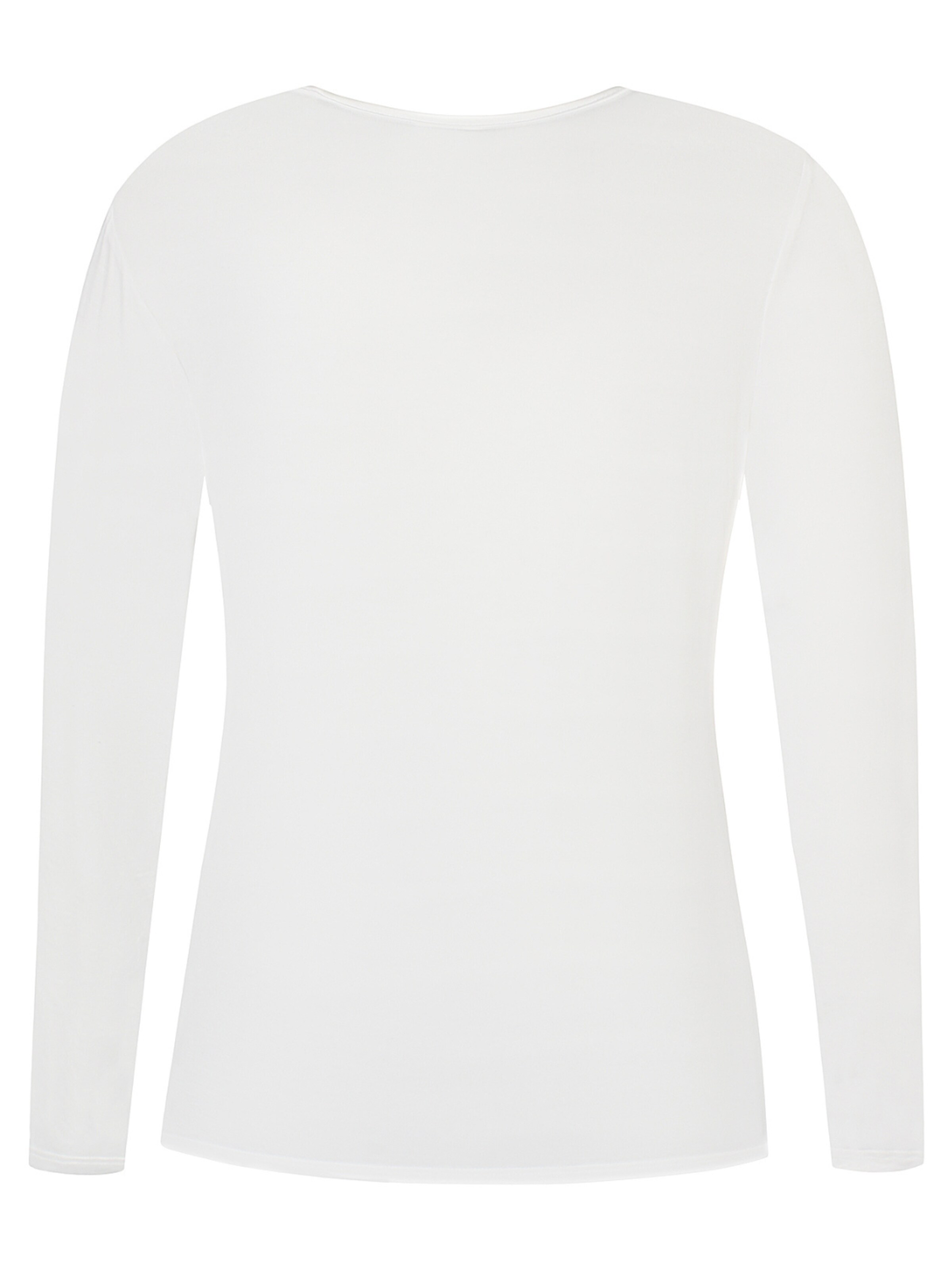 ze-ze Shirt 'Bella 458' in Weiß