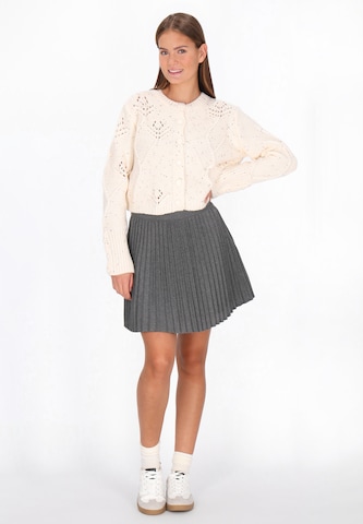 MYMO Strickjacke in Pink