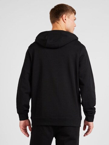 Sweat-shirt 'Daratscho' HUGO en noir