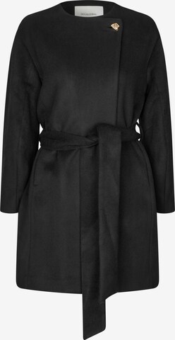 Dea Kudibal - Chaqueta de entretiempo ' CheriDEA ' en negro: frente