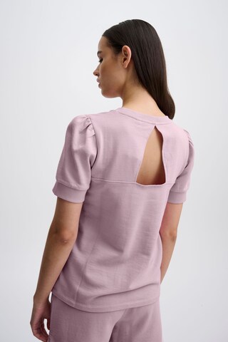 ICHI Shirt 'Yarla' in Roze