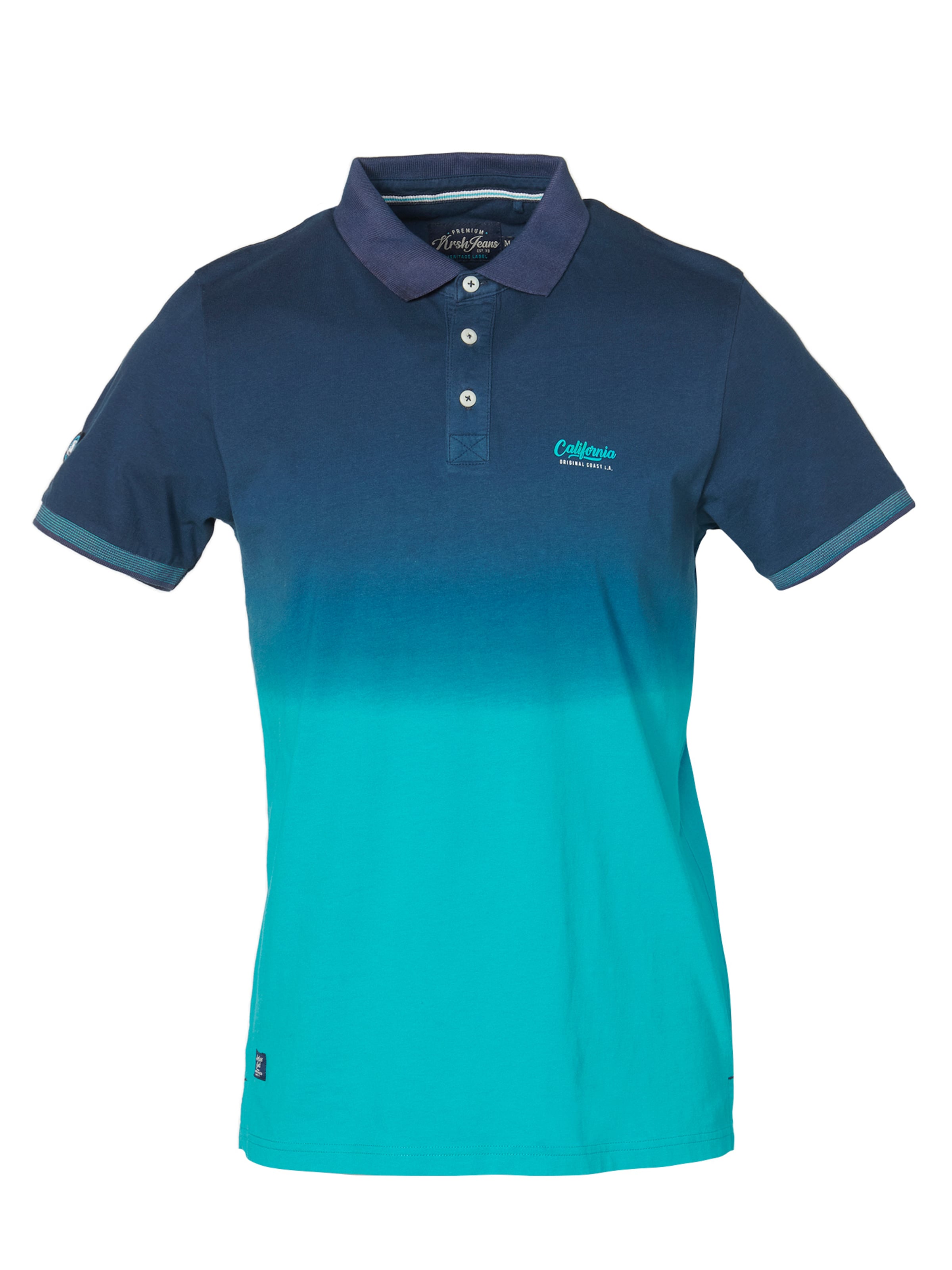 KOROSHI Koszulka w kolorze niebieski: przód