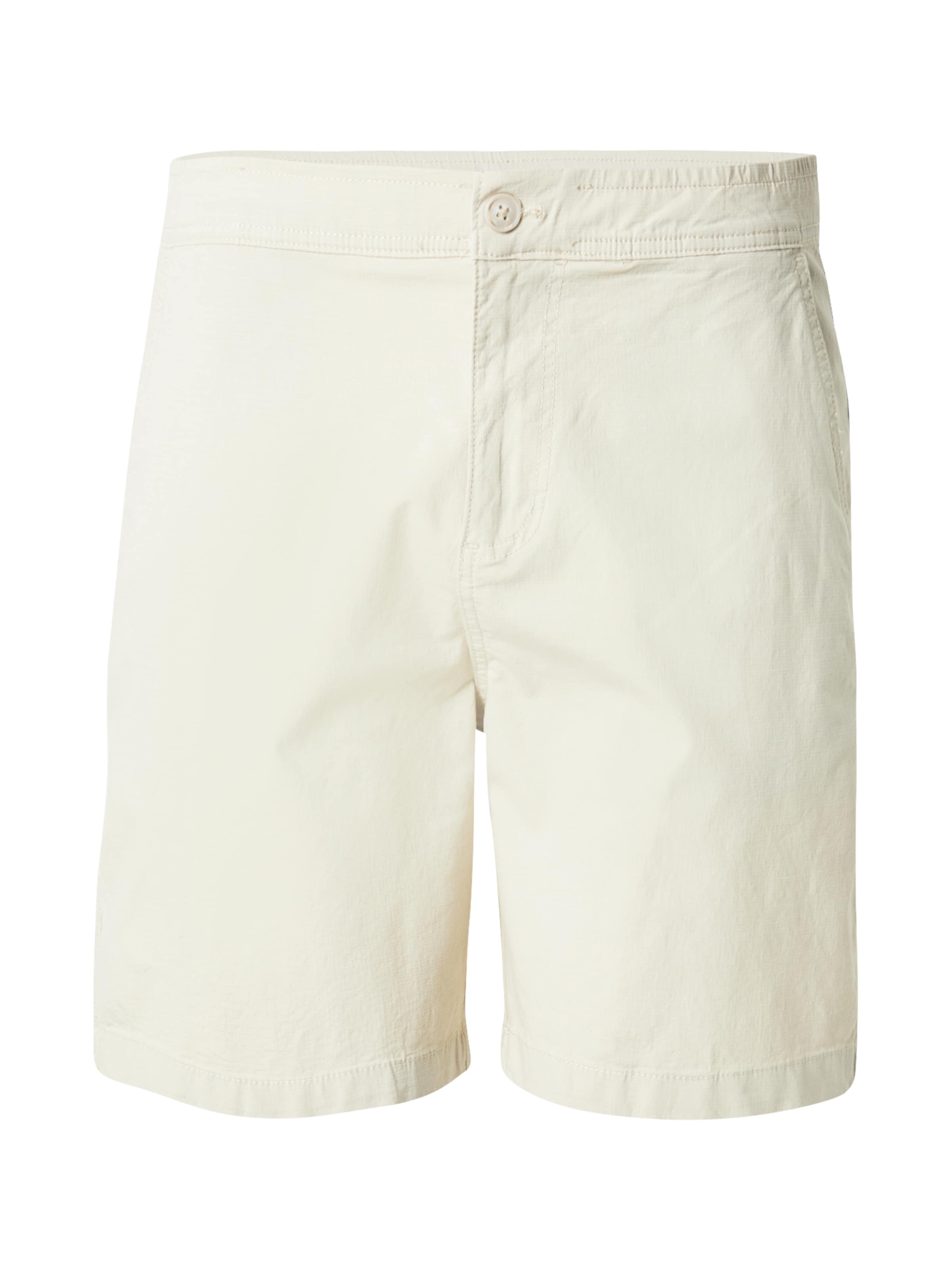 Lindbergh Regularen Chino hlače | siva barva: sprednja stran