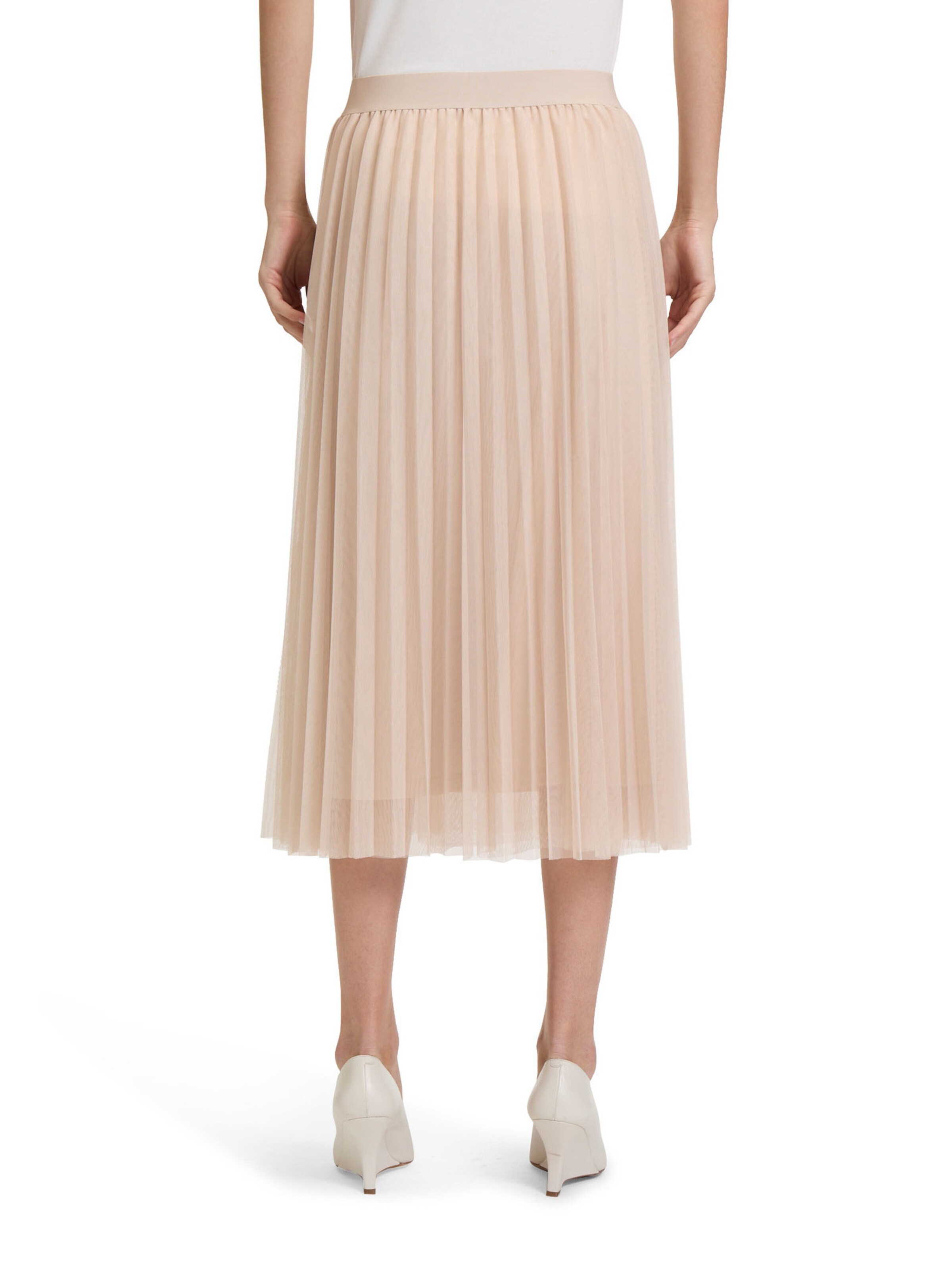 Gonna di Betty & Co in beige