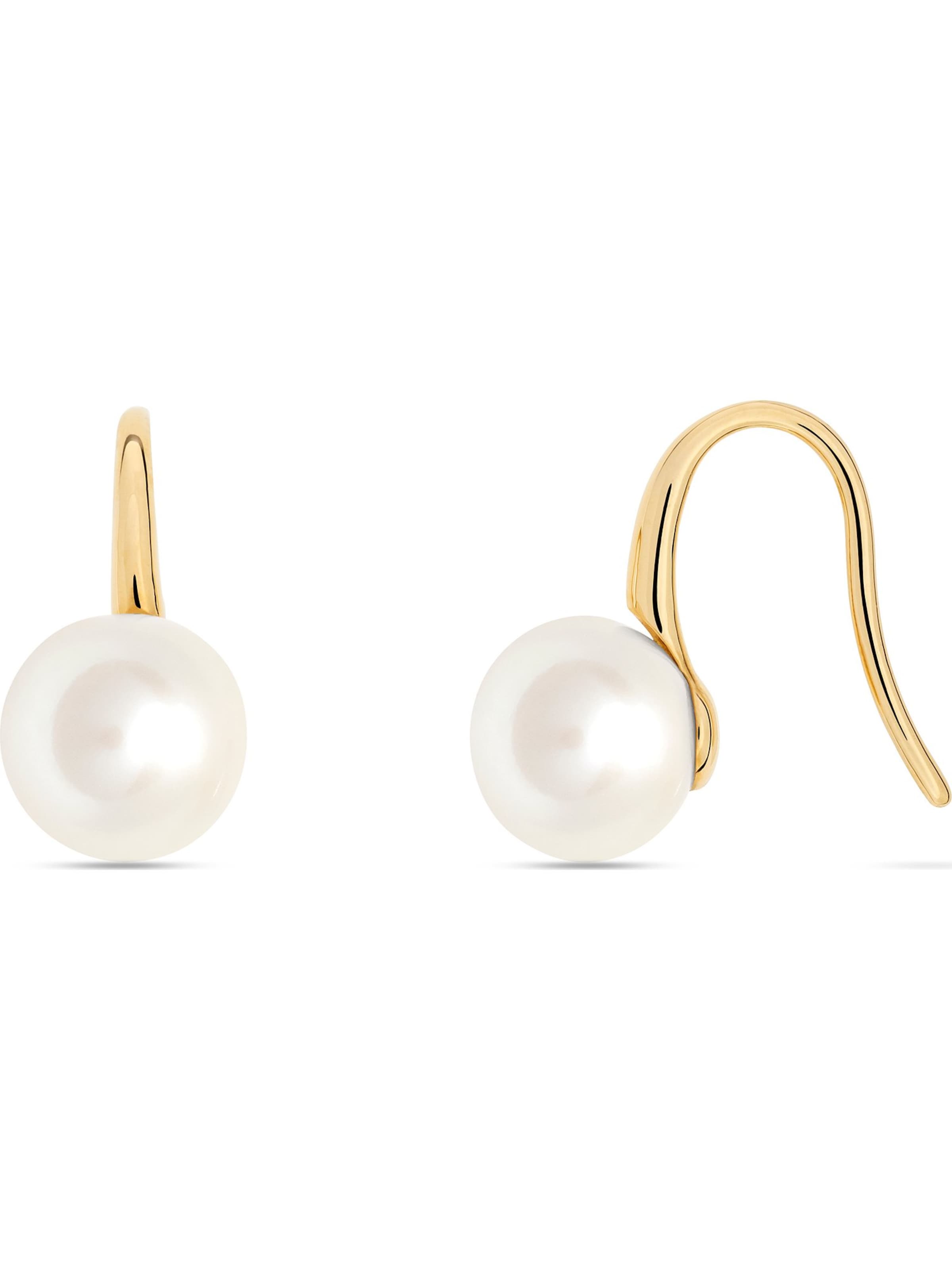 YAMŌKO Ohrringe in Gold