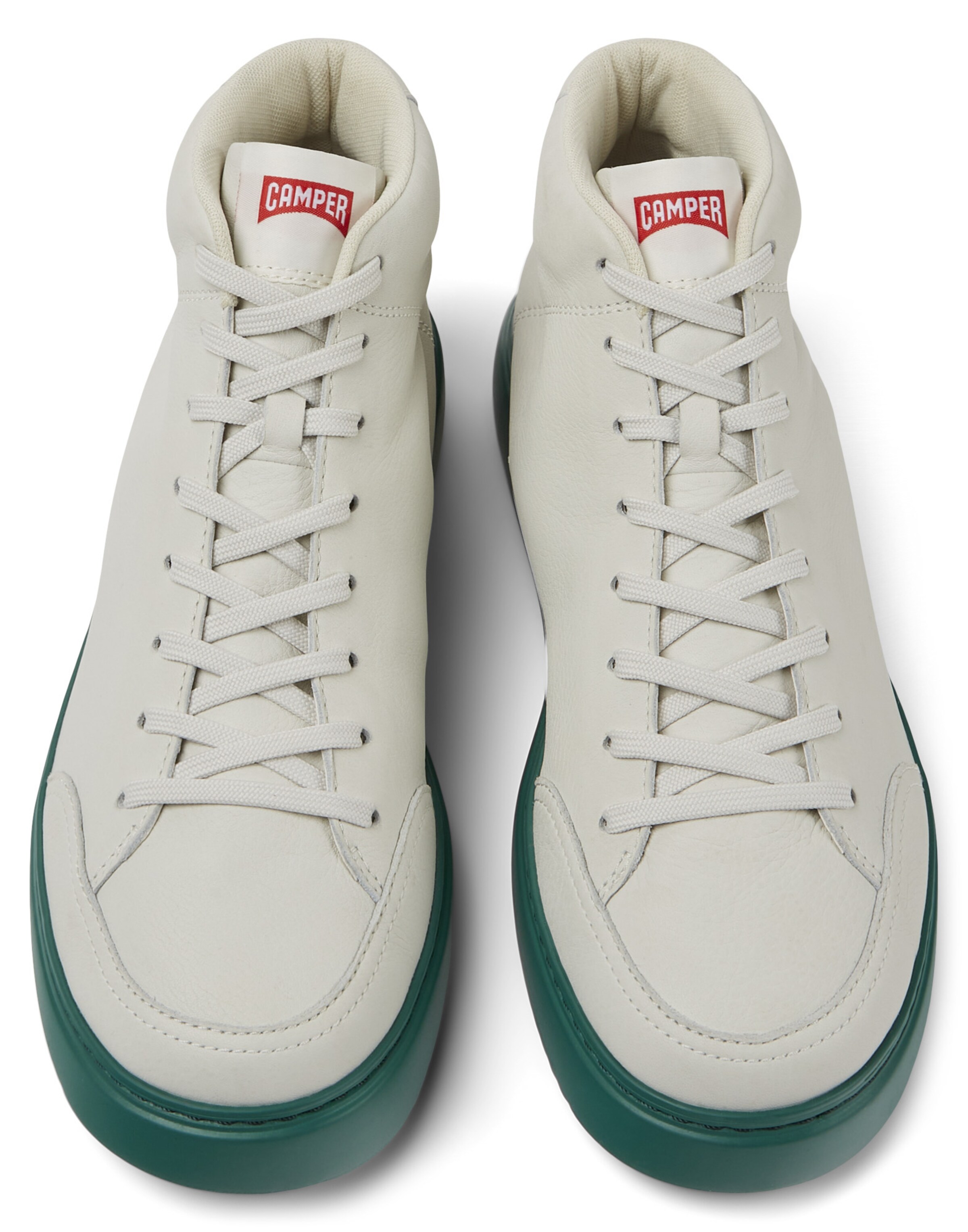 CAMPER Sneakers laag ' Runner K21 ' in Wit