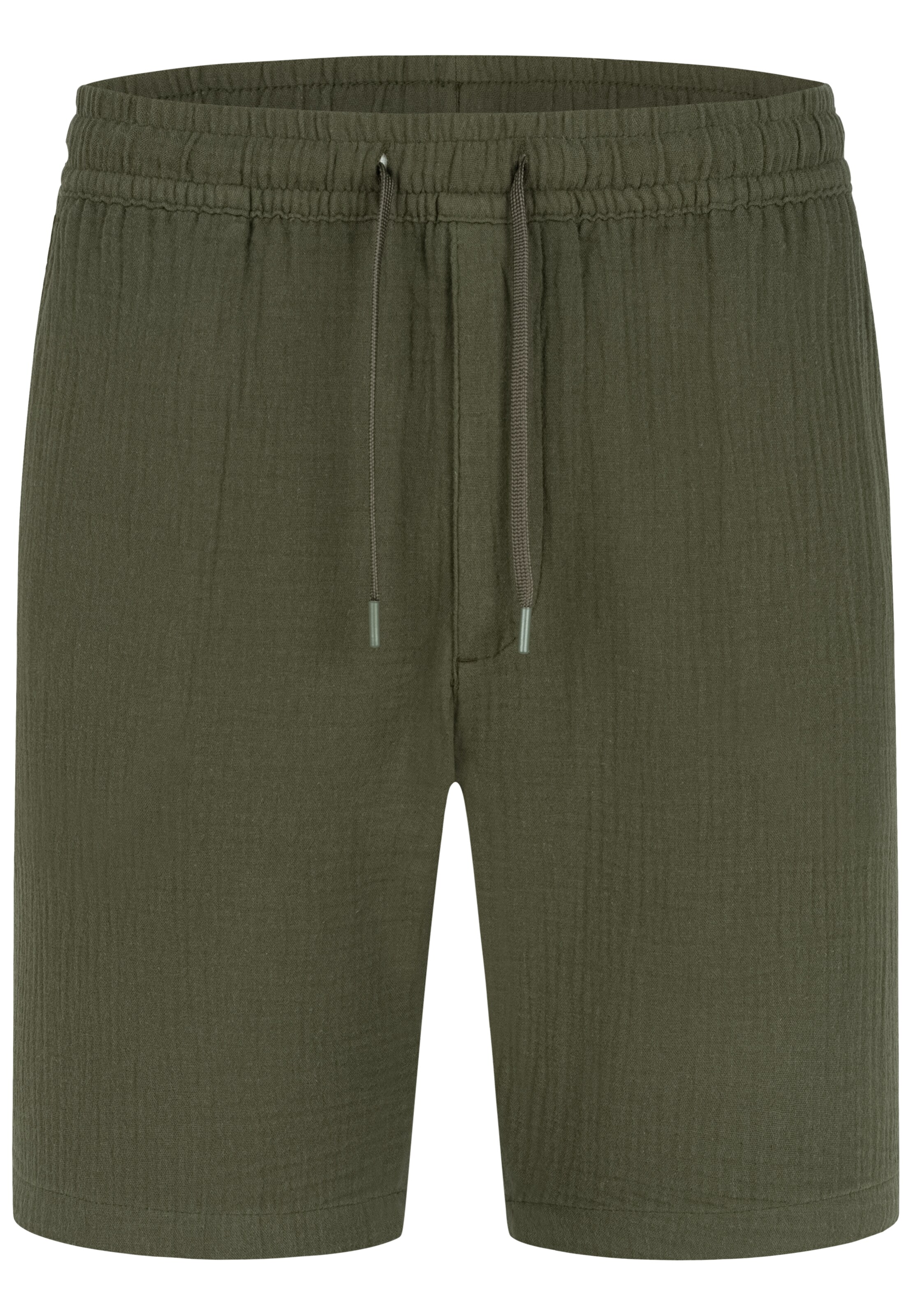Kronstadt Regular Pants ' KSAvery ' in Green