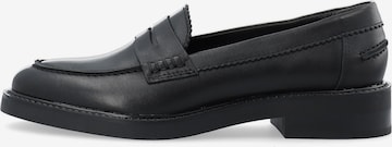 Bianco - Mocasines 'ALMA' en negro: frente