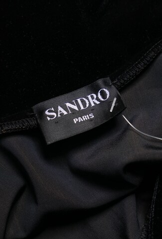 Sandro Sweater & Cardigan in S in Black