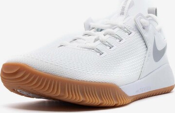 NIKE Athletic Shoes 'Hyperace 2-Se' in White: front