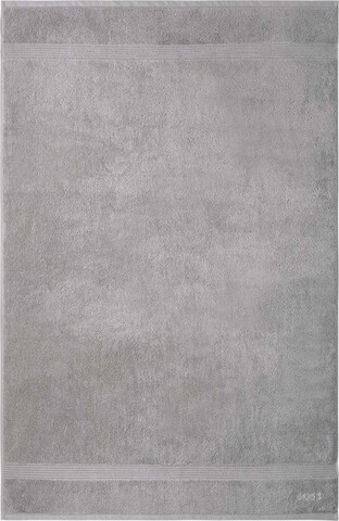 BOSS Shower Towel 'LOFT' in Grey: front