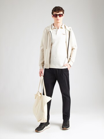 BOSS Футболка 'C-Prout 242' в Белый