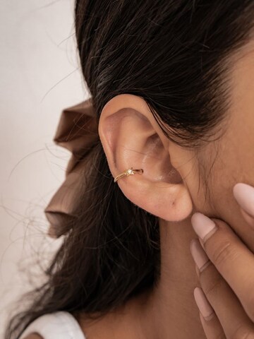 Hey Happiness - Pendientes 'Stella' en oro