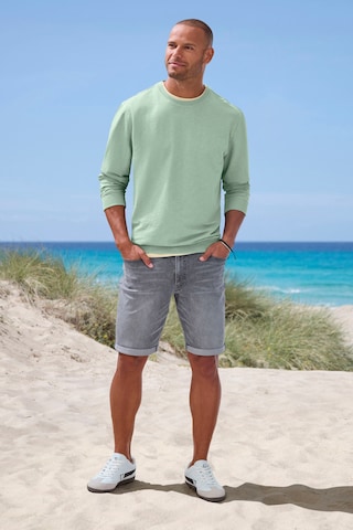 žalia JOHN DEVIN Marškinėliai