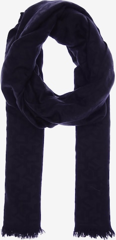 DKNY Scarf & Wrap in One size in Black: front