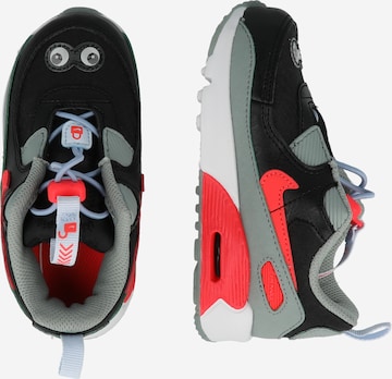 Nike Sportswear Sneakers 'Air Max 90 Toggle SE' in Zwart