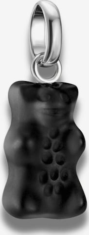 Thomas Sabo Anhänger in Schwarz: Vorderseite