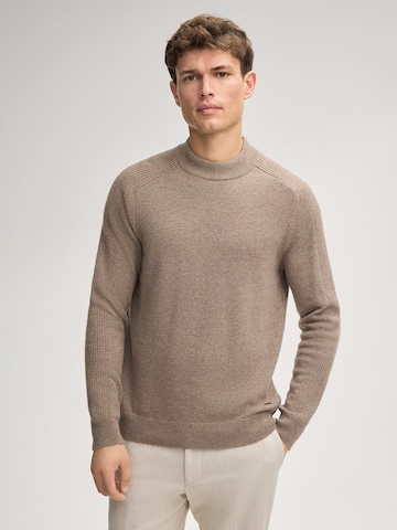 JOOP! Sweater 'Luanor' in Beige: front