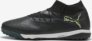 Chaussure de foot 'Future 8 Pro' PUMA en noir : devant